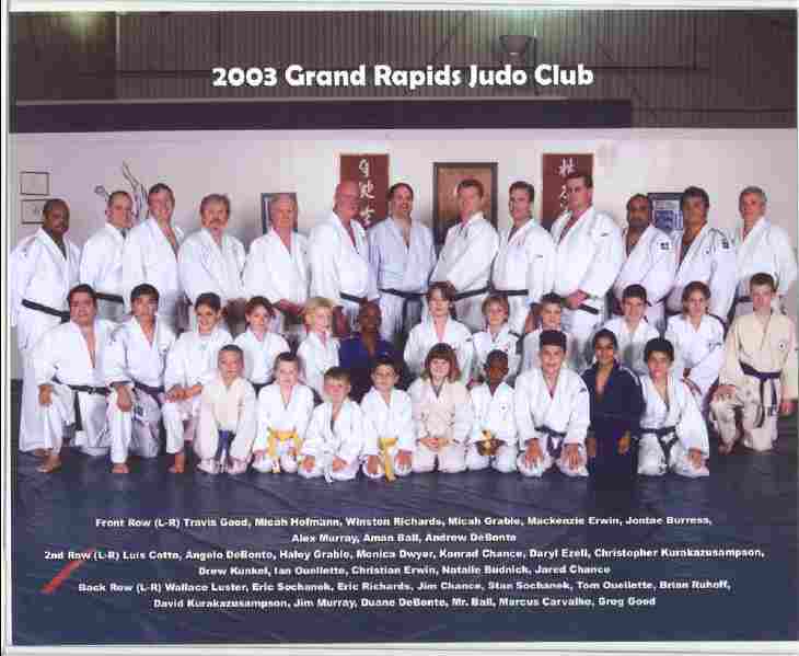 class of 2003
